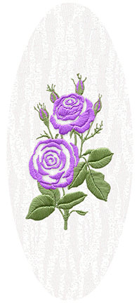 A18 PR Satin Rose on WT Lace PROOF